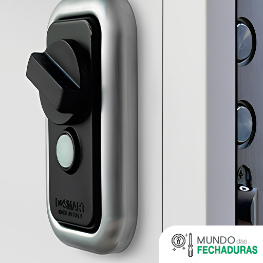 Abrir porta Lumiar