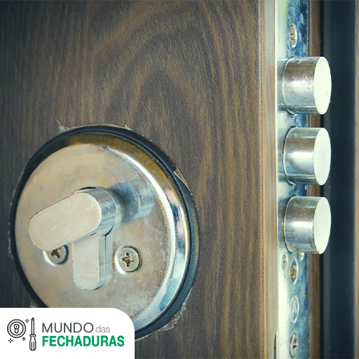 Casa especializada em chaves