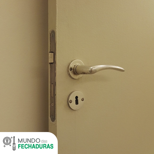 Soluções avançadas de segurança para portas