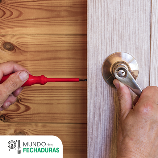 Troca de cilindro e canhão de fechadura 24h